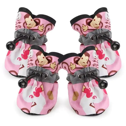 PawShield Waterproof Shoes